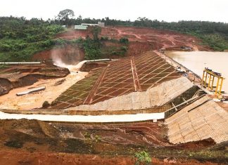 Lâm Đồng: Sẵn sàng sơ tán khẩn cấp 300 hộ dân nếu vỡ đập thủy điện Đăk Kar