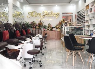 Bảo Lộc: Nails – Spa Kim Hằng khai trương địa điểm mới, tưng bừng khuyến mãi