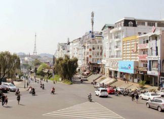 Đà Lạt: Ra mắt mô hình “tiếng chuông cảnh báo”