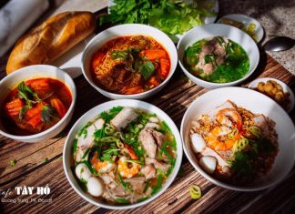 Đà Lạt: Trọn vẹn bữa sáng với món ngon và ly cà phê nguyên chất tại quán Tây Hồ