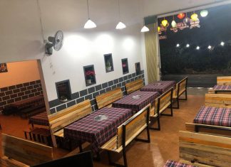 Cần sang gấp quán Lẩu Nướng Hải Sản ngay trung tâm huyện Di Linh