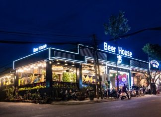 Bảo Lộc: Nhà hàng Beer House tưng bừng khai trương