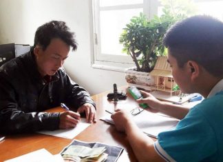 Đà Lạt: Táo tợn cướp 200 triệu đồng của người vừa rút tiền từ ngân hàng