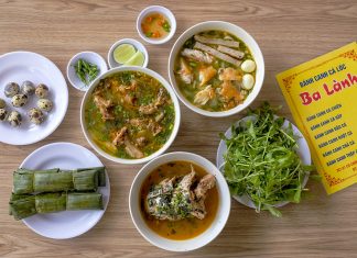 Bảo Lộc: Lạ miệng tô bánh canh cá lóc chiên chỉ 25k