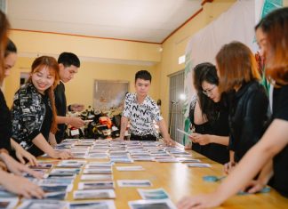 Bảo Lộc: NTK PHAN HUAN BIN tuyển học viên khóa 2019 – 2020