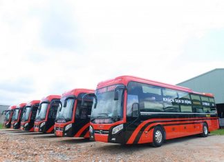 Đà Lạt: Nhà xe Trọng Minh khai trương “Khách sạn di động” với 22 phòng nằm cao cấp