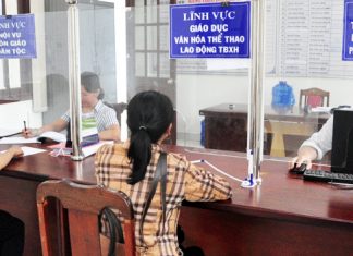 Sáp nhập 5 xã tại các huyện phía Nam Lâm Ðồng