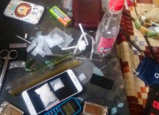 Đà Lạt: Tạm giữ 3 nghi phạm mua bán, sử dụng chất ma túy