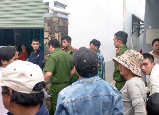 Đà Lạt: Vợ đi làm về phát hiện chồng đã tử vong tại phòng trọ