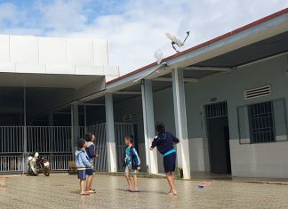 Bảo Lộc: Những ”cánh én” làm nên mùa xuân