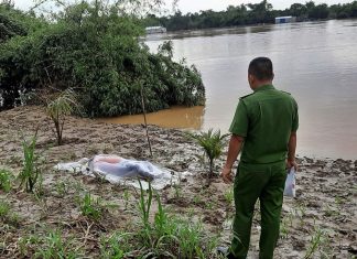 Lâm Đồng: Nam thanh niên bị nước cuốn trôi, thi thể được phát hiện trên sông La Ngà