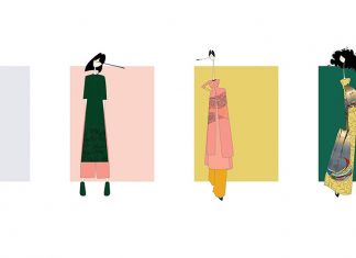 Bộ sưu tập áo dài Đà Lạt: Đẹp từ ý tưởng đến tấm lòng