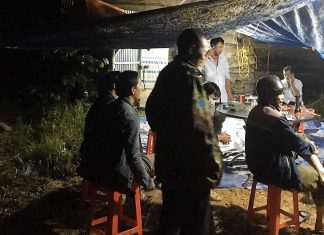 Bảo Lộc: Đi chống lũ, phát hiện cụ ông chết trong nhà