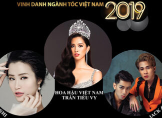 Bảo Lộc: Hair Festival – Vinh Danh Ngành Tóc Việt Nam 2019
