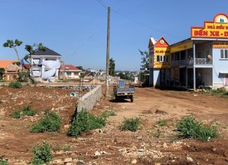 Hàng loạt sai phạm làm sai lệch công năng Bến xe Di Linh – Lâm Đồng