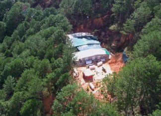 Hơn chục căn nhà trái phép ‘mọc’ trong rừng thông ở Đà Lạt