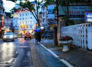 Đà Lạt vắng vẻ bất ngờ dịp nghỉ lễ 2/9