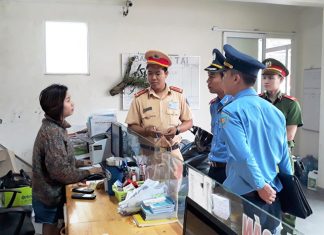 Lâm Đồng ra quân kiểm tra xe đưa đón học sinh