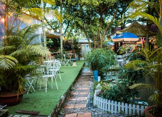 Bảo Lộc: Hội ngộ bạn bè tại Hoa Nắng, sáng cà phê, chiều lai rai món ngon lạ miệng