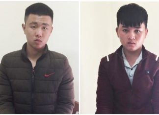 Lâm Đồng: Bắt 2 thanh niên chuyên gây rối trật tự công cộng