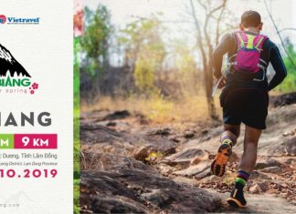 Đà Lạt: Langbiang Trail – giải chạy trồng cây Mai Anh Đào