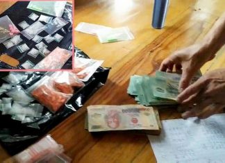 Đà Lạt: Bắt giữ khẩn cấp hai đối tượng cùng số lượng ma túy khá lớn