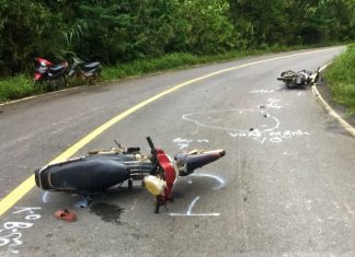 Lâm Đồng: Hai xe máy đối đầu, 2 người thương vong