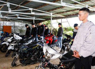 Đà Lạt: Xử phạt hành chính hơn 10 “quái xế” nhờ clip người dân cung cấp