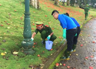 Bảo Lộc: Quyết xóa “điểm đen” tiêm chích ma túy tại hồ Đồng Nai