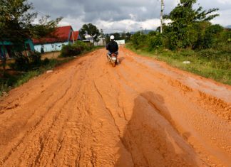 Lâm Đồng: 40 tỷ đồng xây đường từ cầu Đạ K’Nàng đi Păng Pá