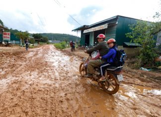 Lâm Đồng: Con đường “đau khổ” sẽ được trải thảm nhựa