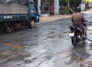 Phê duyệt gần 33 tỷ đồng nâng cấp các tuyến đường TP Đà Lạt