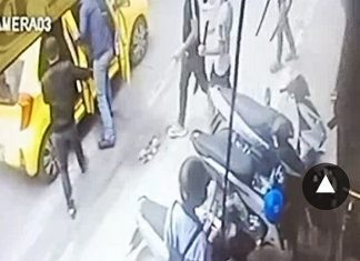 Đà Lạt: Điều tra nhóm 10 đối tượng cầm kiếm lao vào quán ăn chém người