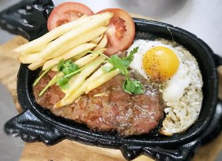 Bảo Lộc: Beefsteak ngon chuẩn vị trong menu mới của Pizza Dona