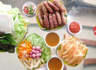 Bảo Lộc: Nem nướng Minh Trang nức tiếng một thời nay bán lại tại 11 Nguyễn Bỉnh Khiêm