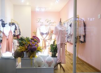 Bảo Lộc: Ngủ cũng phải xinh với cực nhiều siêu phẩm tại Thùy Nguyễn – Sleepwear & Lingerie