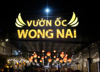 Bảo Lộc: Vườn ốc Wong Nai khuyến mãi hấp dẫn dịp Halloween