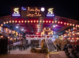 Kiếm Hiệp Làng Chài – Hải sản tươi sống Đà Lạt khai trương chào đón quan khách