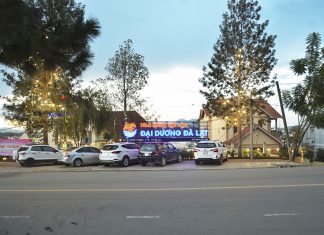 Hải sản Đại Dương Đà Lạt mừng ngày Phụ nữ Việt Nam tặng ngay voucher trị giá 500.000đ