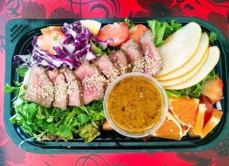 Bảo Lộc: Đẹp dáng, đẹp da, thanh lọc cơ thể với Phố salad, bán online – ship tận nhà