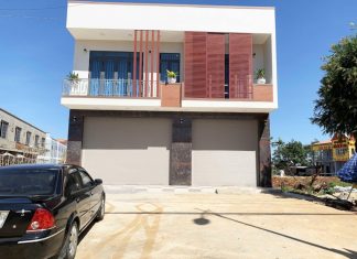 Lâm Đồng: Không hợp thức hóa biệt thự, nhà mặt phố ở bến xe Di Linh