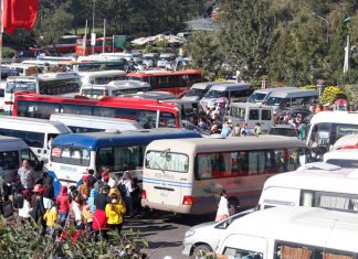 Sẽ thi tuyển Đề án chống ùn tắc giao thông và bãi đậu xe ra, vào cửa ngõ TP Đà Lạt