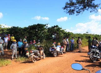 Bảo Lâm: Hỗn chiến trong vườn cà phê, 1 người chết và 3 người nhập viện