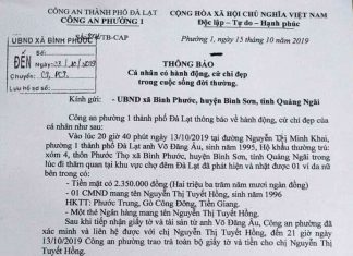 Người thanh niên trả lại tiền, thẻ ngân hàng cho người đánh rơi