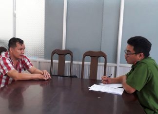 Lâm Đồng: Bắt đối tượng trộm cắt tài sản trên xe khách Phương Trang