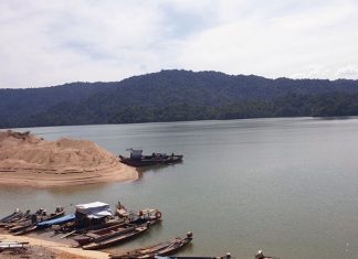 Lâm Đồng: Rao “bán” cả danh thắng quốc gia