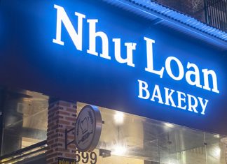 Bảo Lộc: Như Loan Bakery – hương vị bánh còn mãi với thời gian