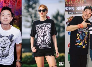 Overdose – thương hiệu áo thun Thailand khai trương cửa hàng tại Đức Trọng