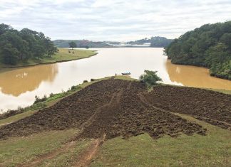 Lâm Đồng: Dùng máy cày xới gần 2.000m2 đất rừng để “làm phim”