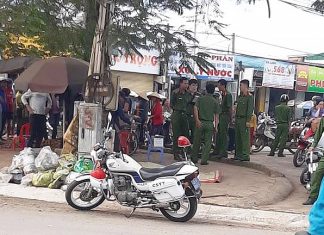 Lâm Đồng: Phát hiện người đàn ông tử vong trên vỉa hè